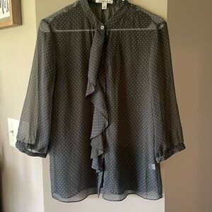 Banana Republic blouse